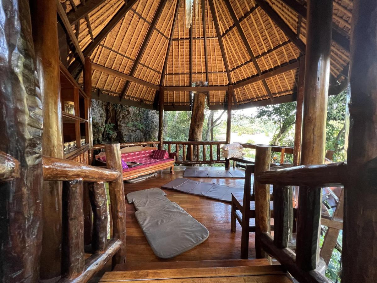 Kanlaya's Eyrie, Luxury Homestay Pang Mapha Dış mekan fotoğraf
