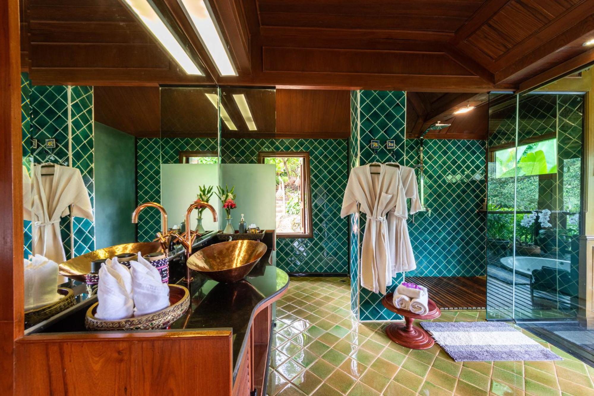 Kanlaya's Eyrie, Luxury Homestay Pang Mapha Dış mekan fotoğraf