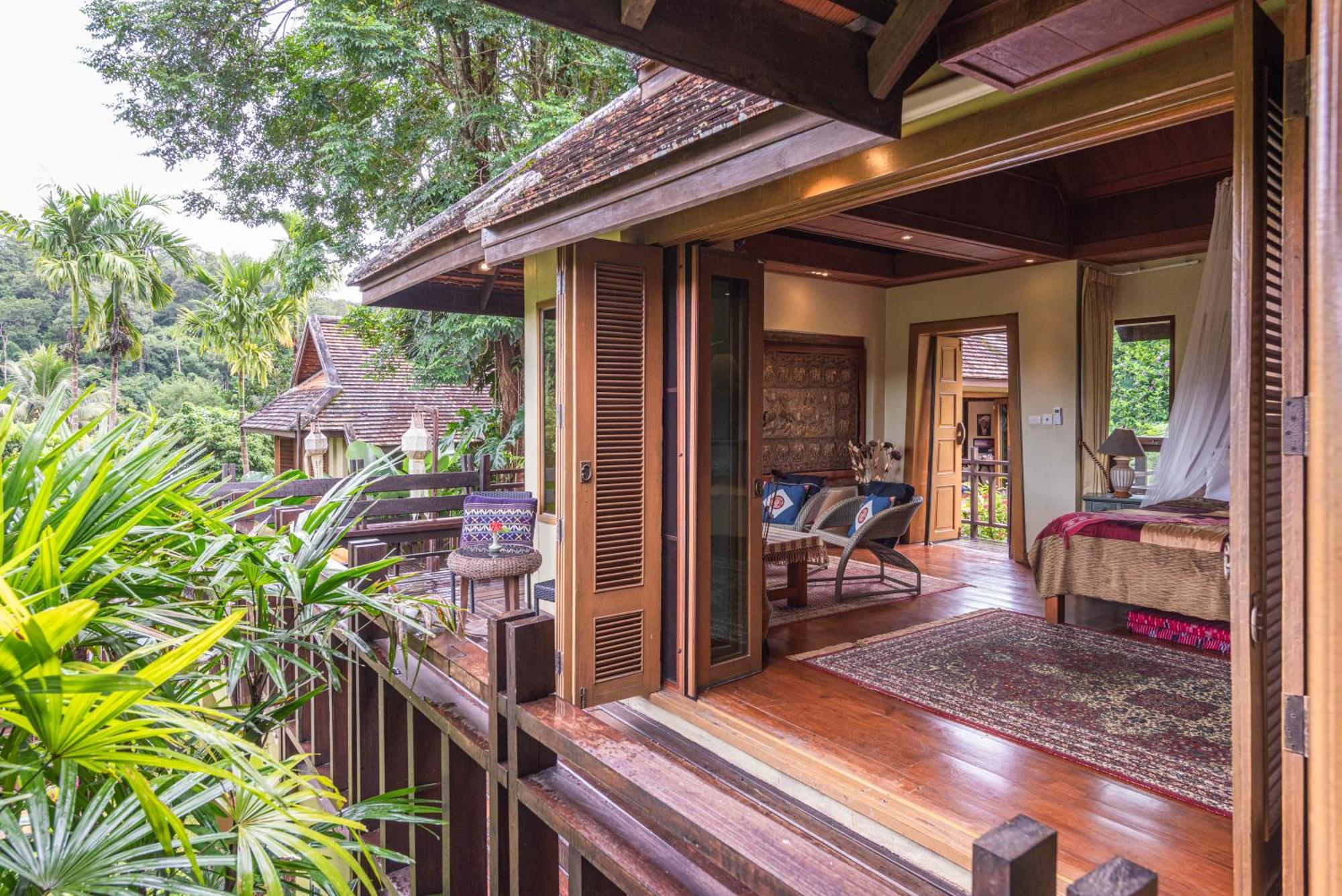 Kanlaya's Eyrie, Luxury Homestay Pang Mapha Oda fotoğraf